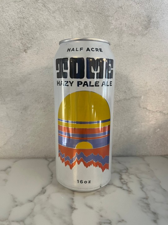 Half Acre "Tome" 16oz