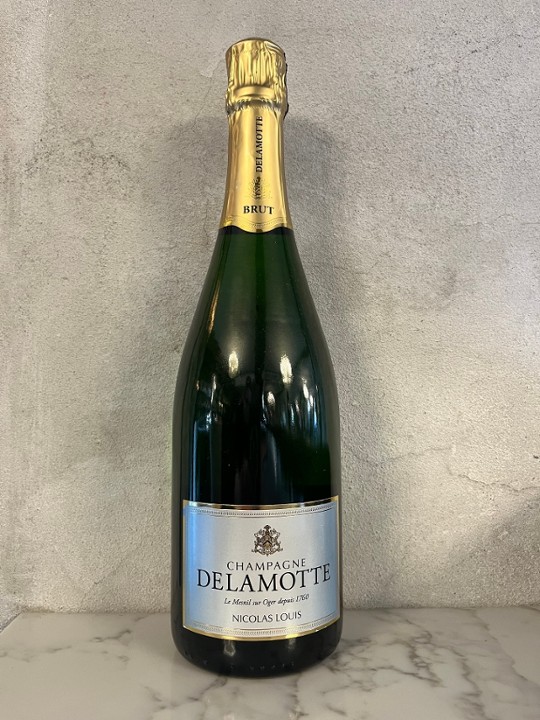 60. Delamotte Le Mesnil-sur-Oger