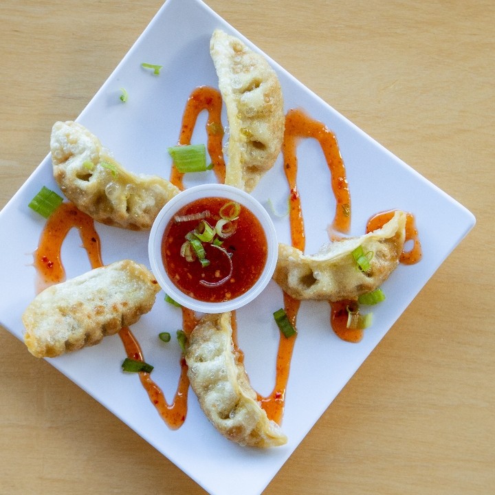 Chicken Gyoza