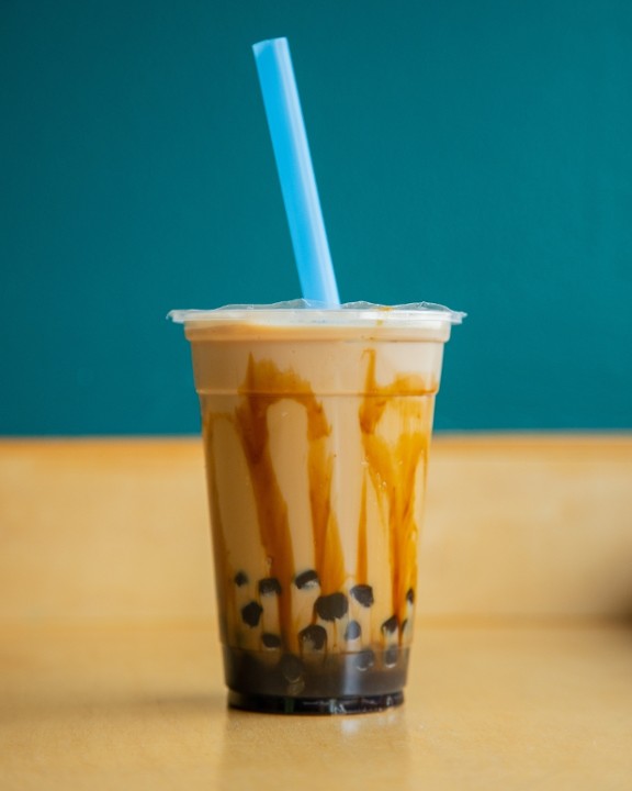 Brown Sugar Milk Tea