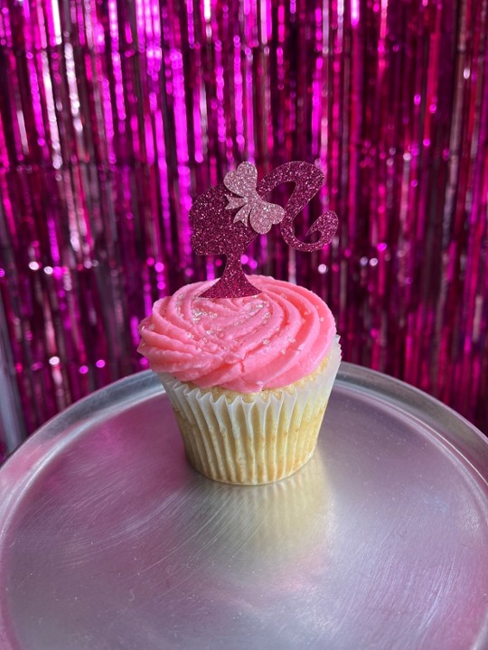 SPECIAL: Barbie Cupcake