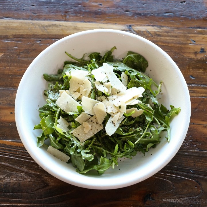 Arugula and Parm Salad