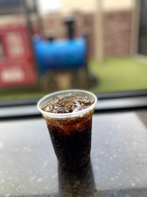 Fountain Soda/Iced Tea