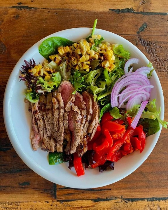 Steak Salad