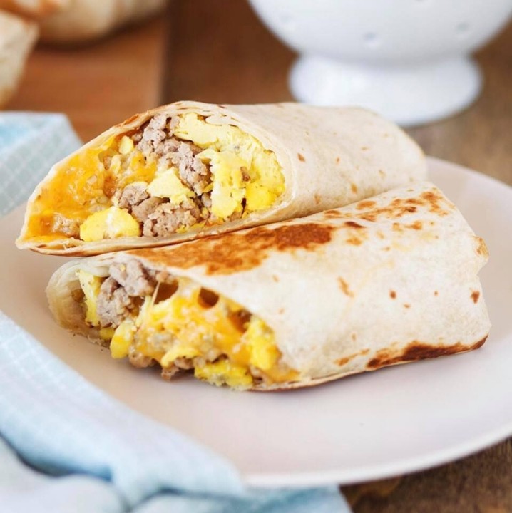 Breakfast Burrito