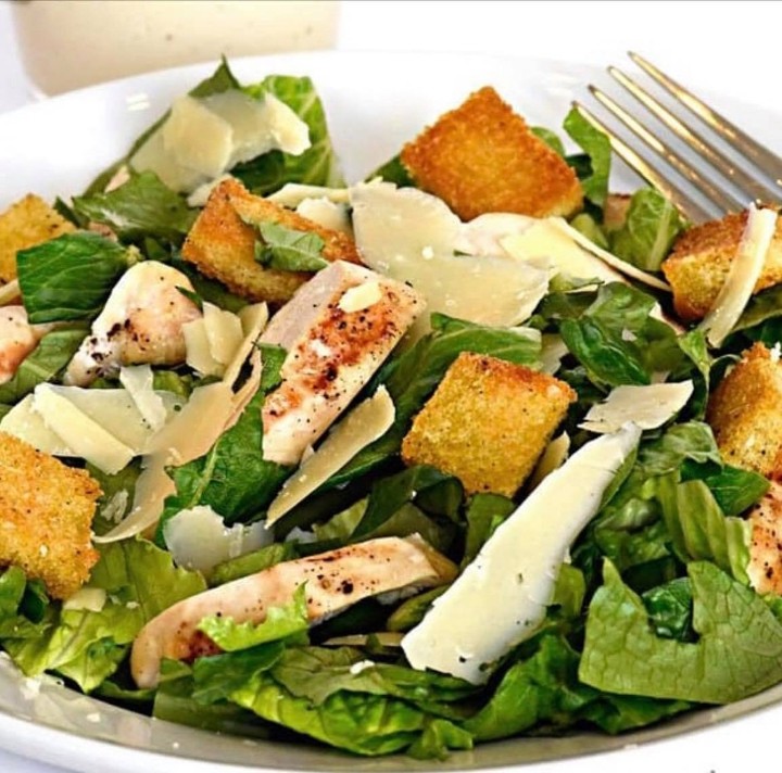 Chicken Caesar Salad