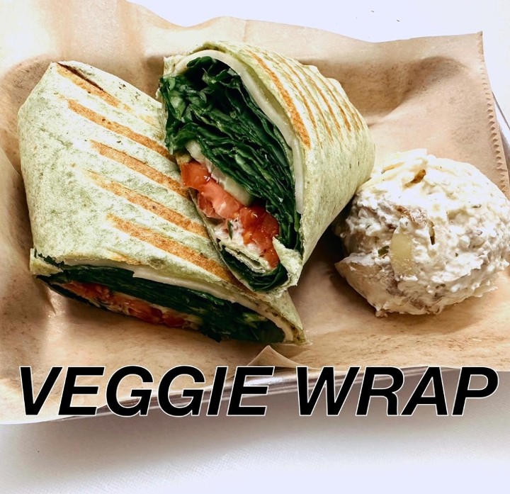Veggie Wrap