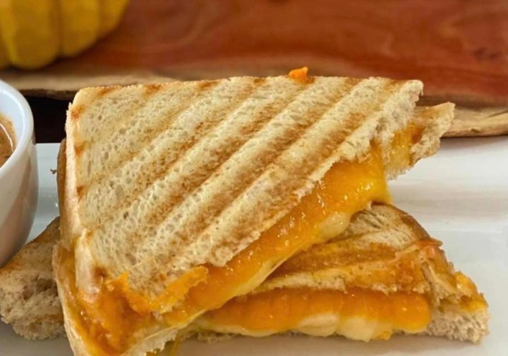 Gourmet Grilled Cheese