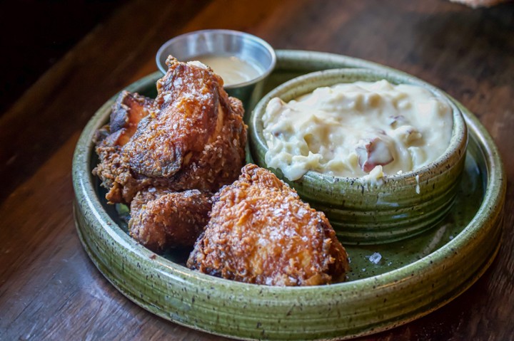 Two Piece Fried Chicken