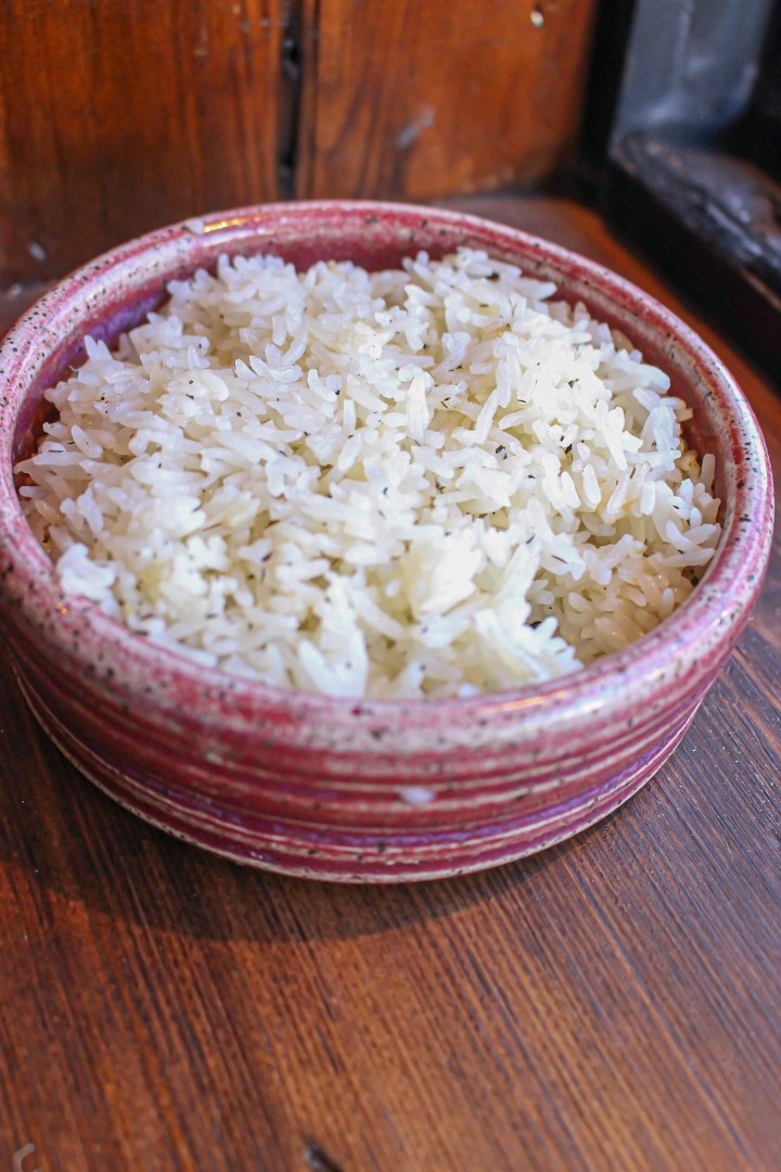 Charleston Rice