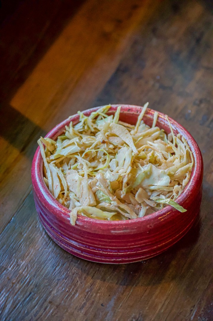 Cajun Slaw