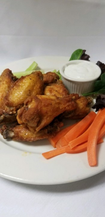 Buffalo Wings (10 Pcs.)