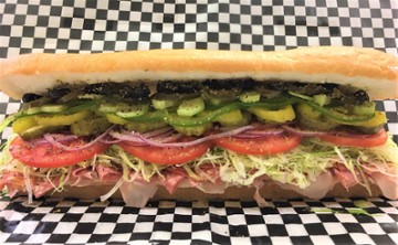 Silverball Subs