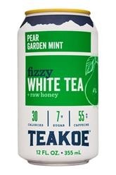 Fizzy Pear White Tea