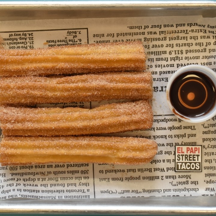 Street Churros