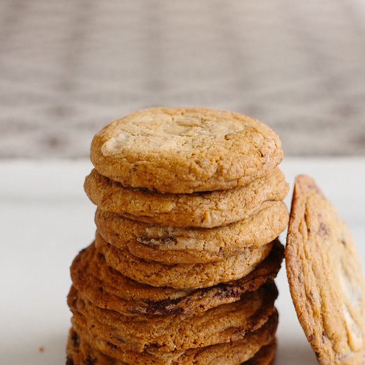 Halva Chocolate Chunk Cookie