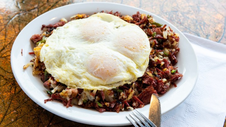 Corned Beef Hash