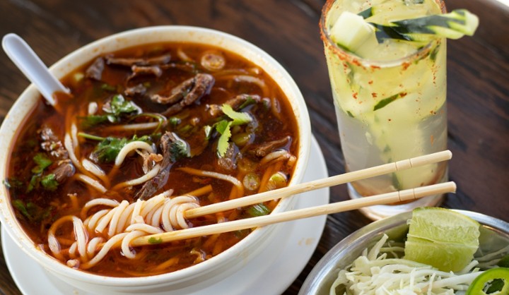 209 Spicy Beef Soup