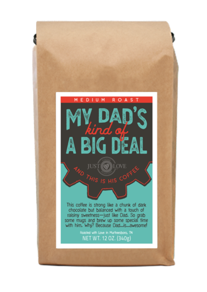 Father's Day Blend-Retail