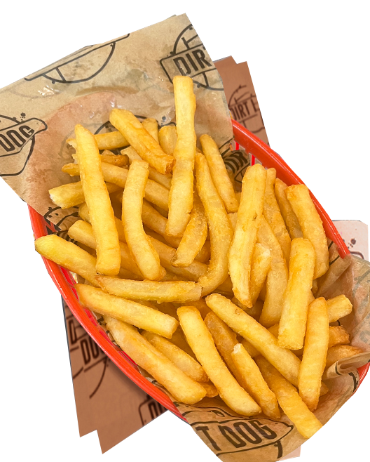 Plain Fries