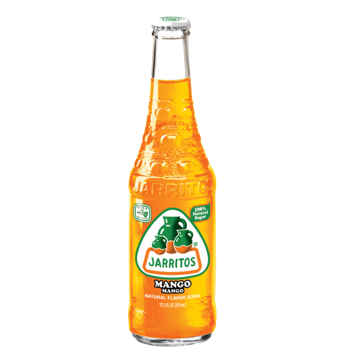 Jarritos Mandarin