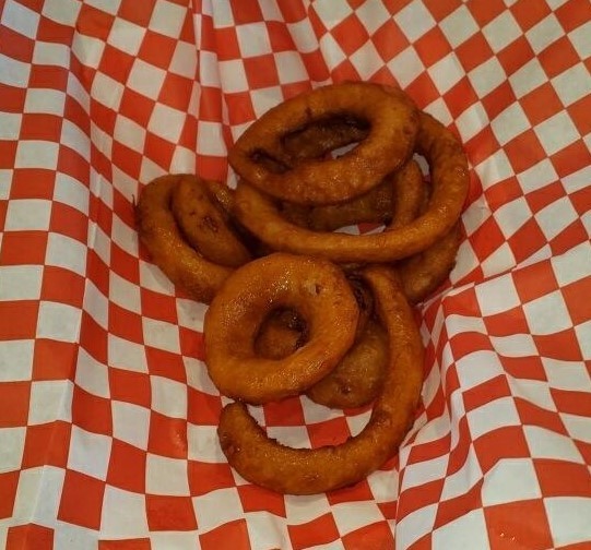 ONION RINGS