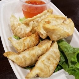 A4. Gyoza Dumpling