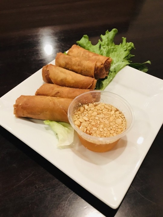 A1. Egg Rolls