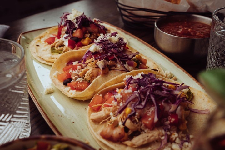 Pollo Tacos