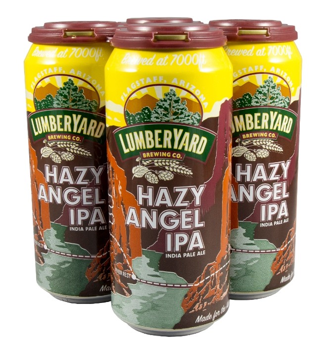 4-pack Hazy Angel IPA