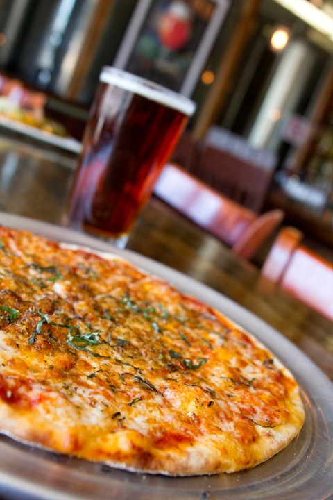 Six Cheese Pizza