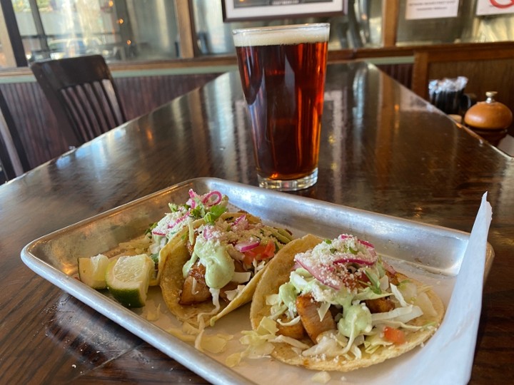 Street Tacos