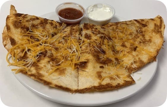 Steak Quesadillas