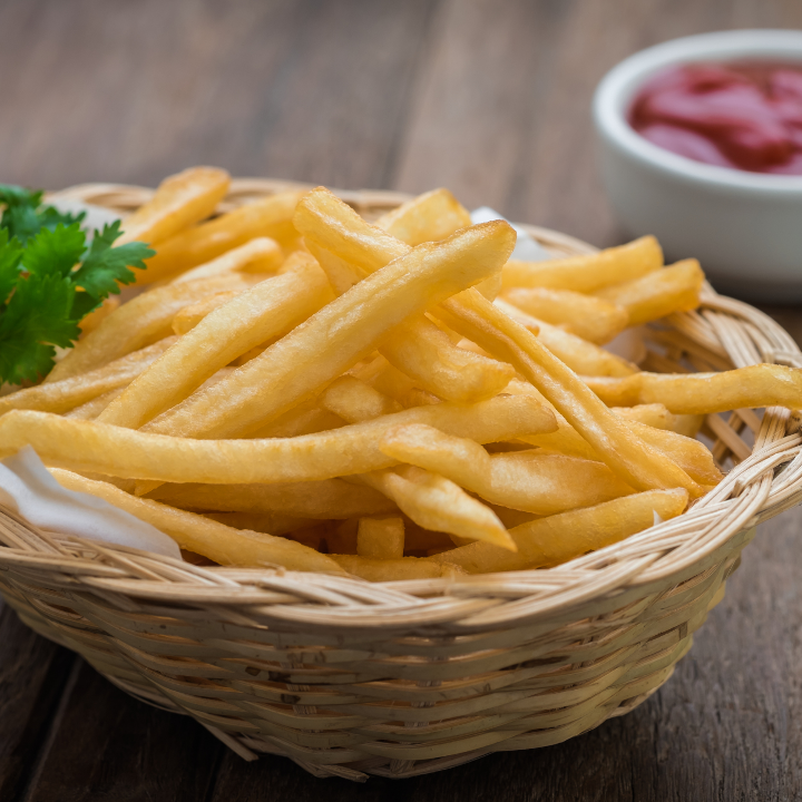 Basket of Dirty Fries