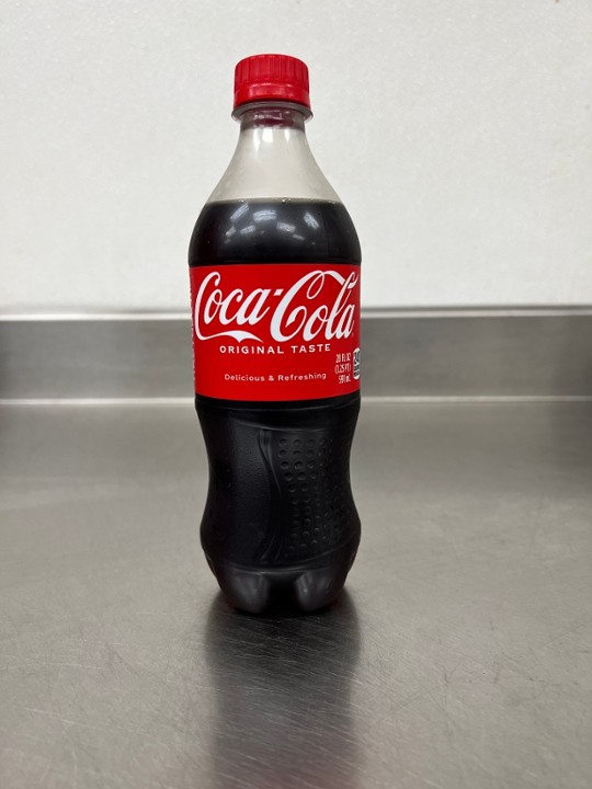 20 oz. Coke