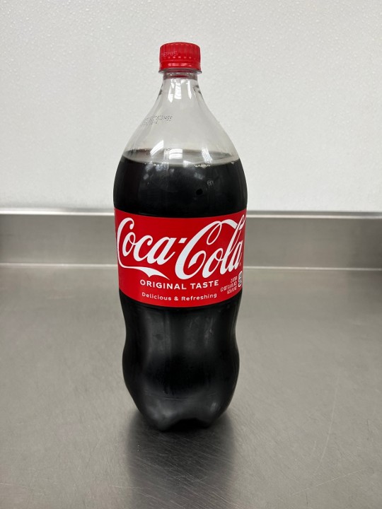 2 Liter Coke