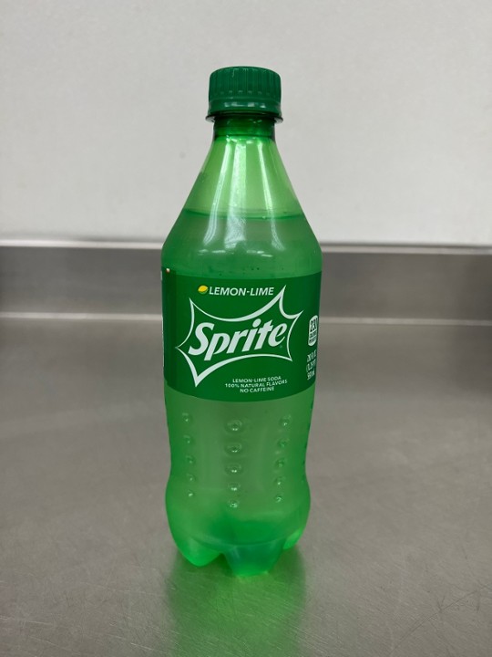 20 oz. Sprite