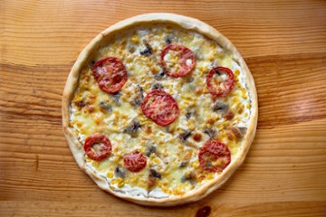 Upper Crust - Akron