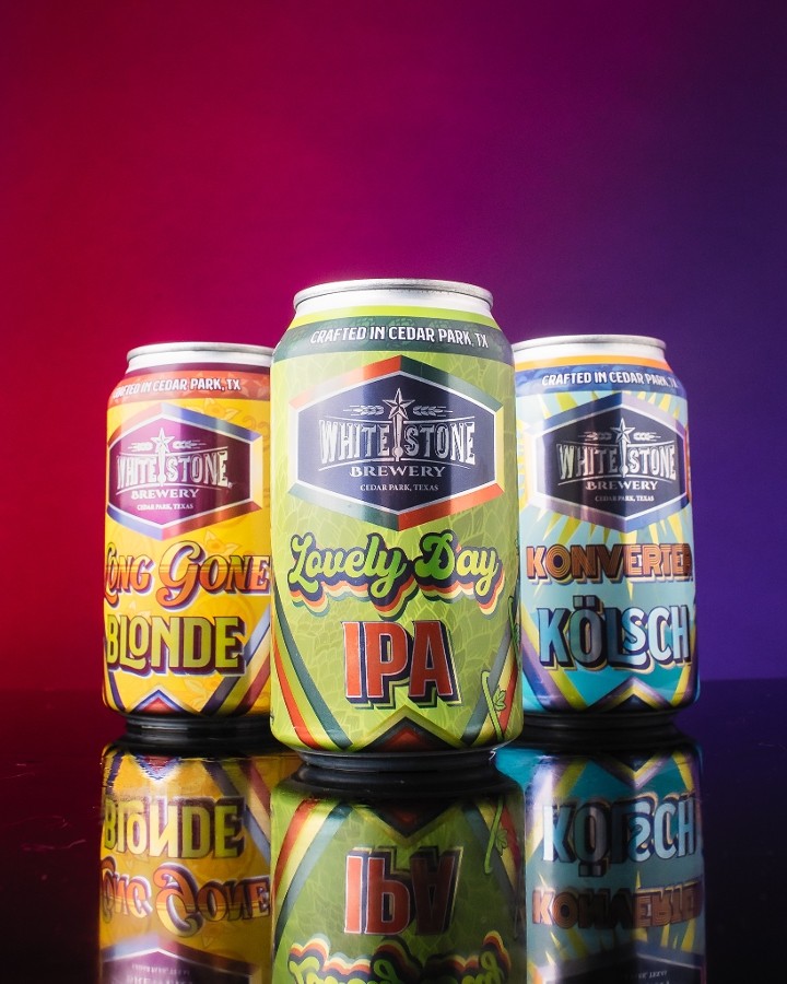 Whitestone Brewery - Cedar Park Cedar Park