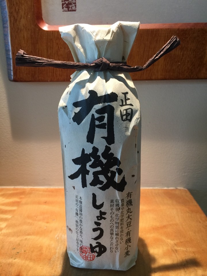 24oz Kishibori Shoyu Soy Sauce
