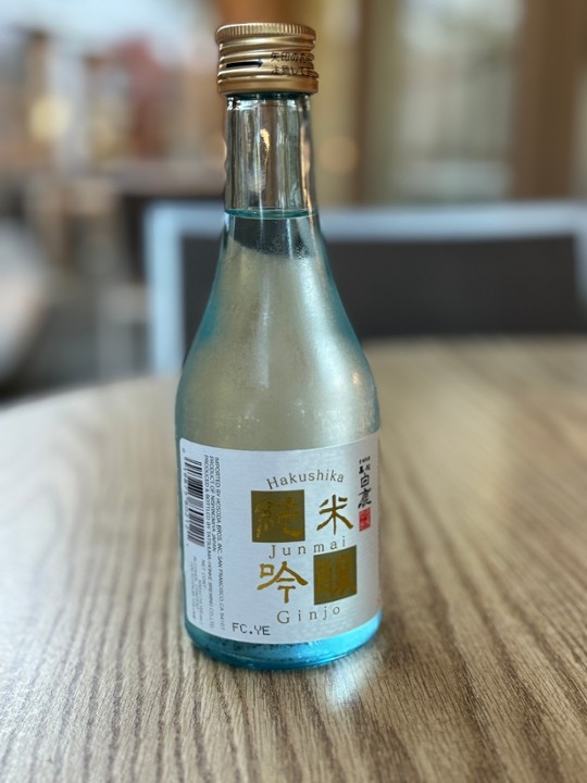 Hakushika Junmai Ginjo 300ml