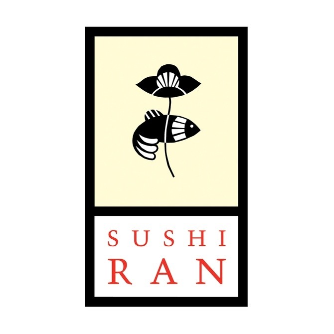 Sushi Ran logo