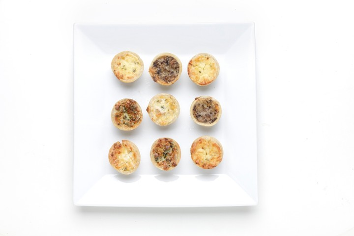 Mini Quiches