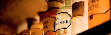 Apotheke Los Angeles
