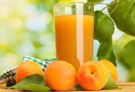 Peach-Orange Juice LARGE 16oz.