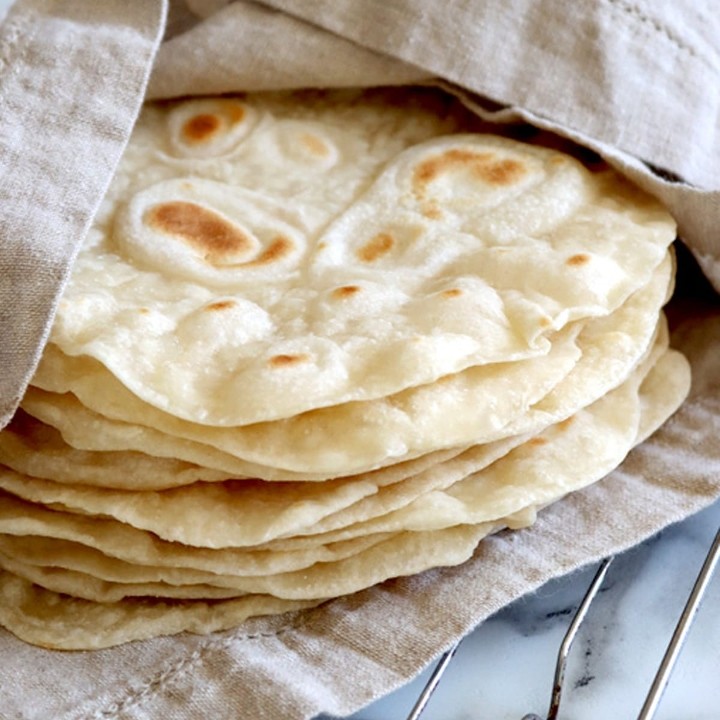 Flour Tortillas(3)