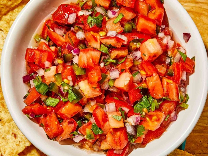 Pico De Gallo