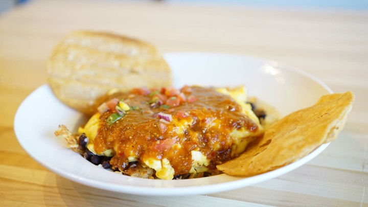 Huevos Rancheros