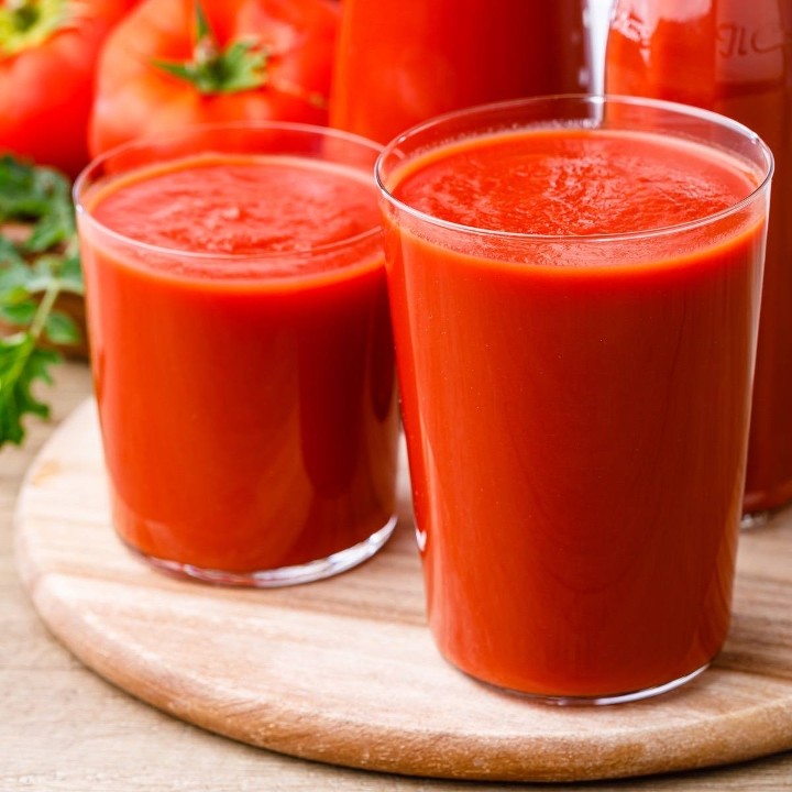 Tomato Juice LARGE 16oz.