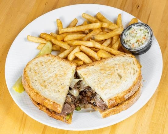 Steak Panini